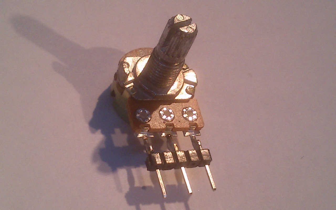 Potentiometer 10 Kohm